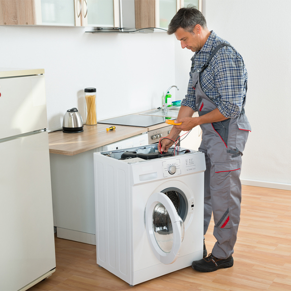 what types of washers do you specialize in repairing in Dade City North Florida